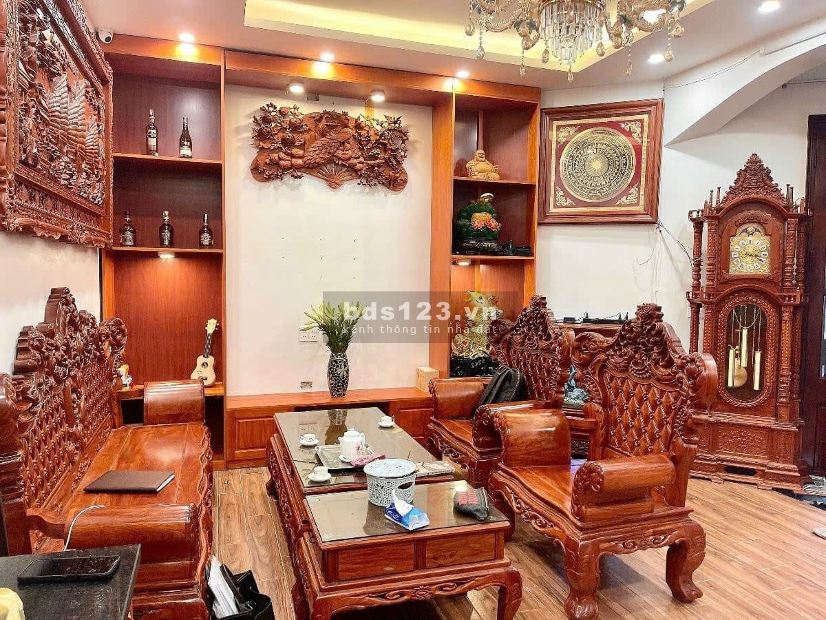 Ô TÔ NHỎ QUA NHÀ - NGÕ THÔNG - VỊ TRÍ CỰC ĐẸP - 5M Ô TÔ TRÁNH NHAU - NHÀ MẶT TIỀN RỘNG