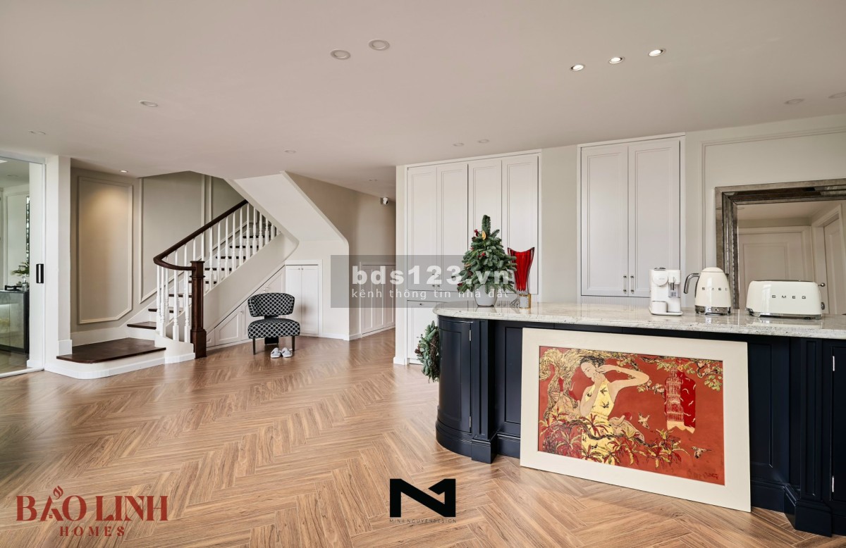 Chính chủ cần bán căn hộ Penthouse Duplex cao cấp dự án The Estella quận 2