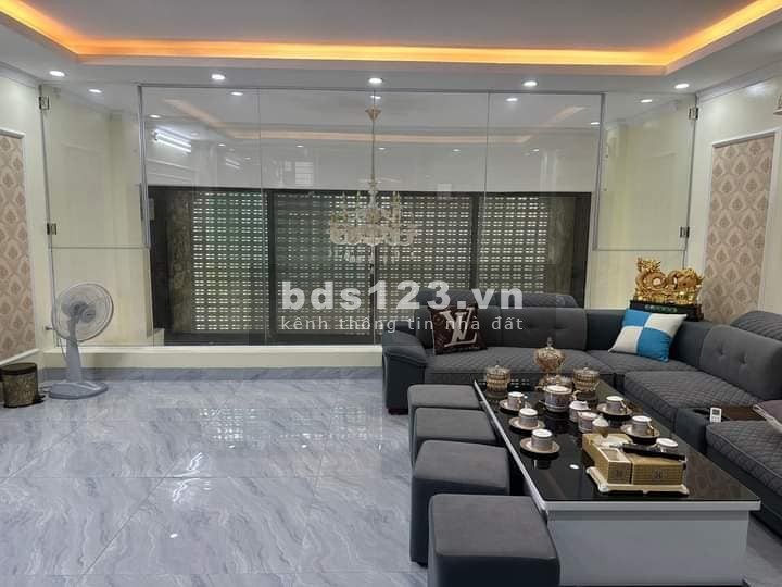 Bán Nhà Kinh Doanh VP Kim Ngưu, Hai Bà Trưng 83m, 7 tầng, mt 5.8m, giá 17.8 tỷ.