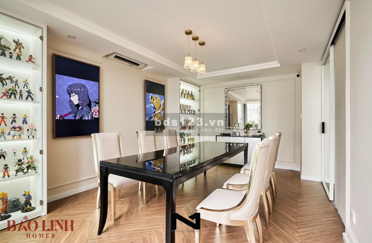 Chính chủ cần bán căn hộ Penthouse Duplex cao cấp dự án The Estella quận 2