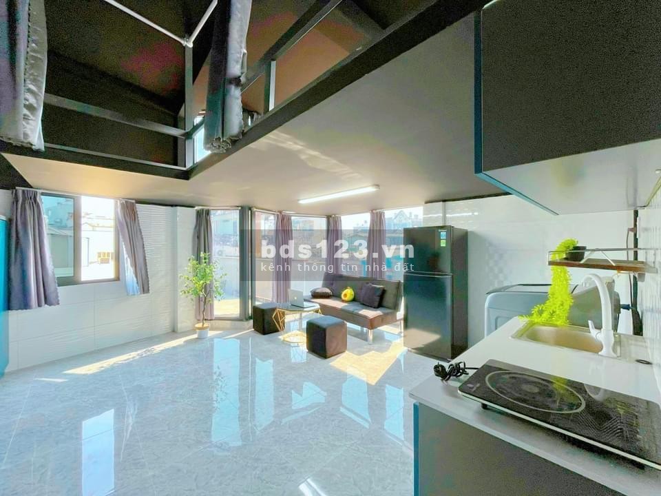 CHDV MỚI TINH LÔ GÓC 6Mx25M - DÒNG TIỀN 140 TRIỆU - THANG MÁY - LÊ ĐỨC THỌ P6 GÒ VẤP CHỈ 2x TỶ