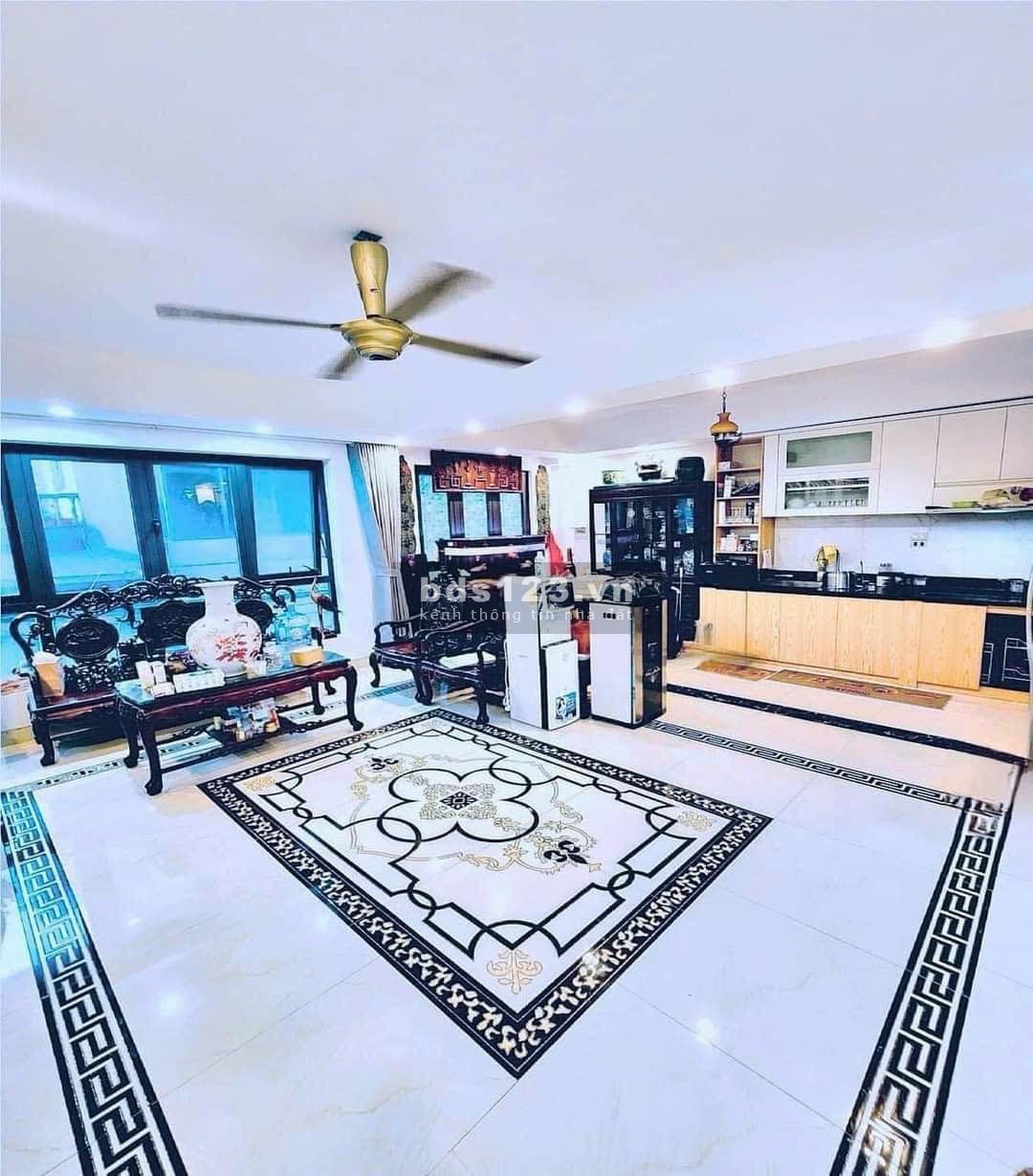 Nhà đẹp ở ngay - Mặt ngõ ô tô - Kinh doanh - Mặt tiền khủng – 65M2 - 10 tỷ