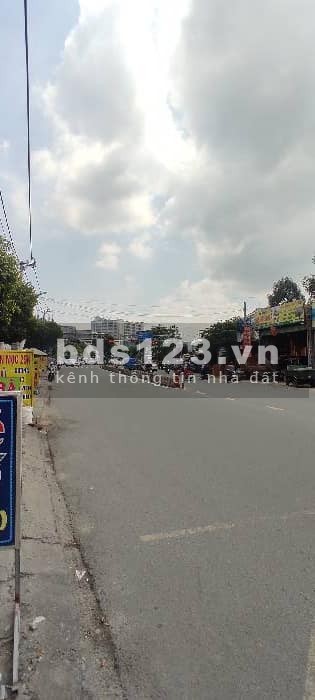 GIẢM 3TỶ - MT KD NGANG 6M - 120M2 - 3 LẦU GIÁP GÒ VẤP - CHỈ CÒN 18TỶ)