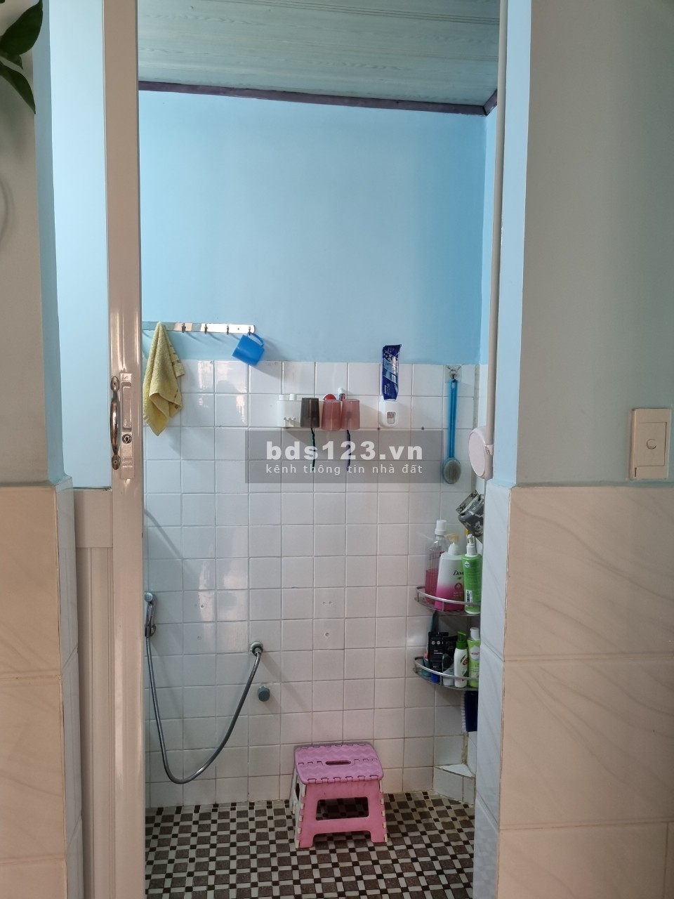 Bán căn hộ 43m2 tầng 1 CC Phước Long, căn 202 đường số 672 TP Thủ Đức