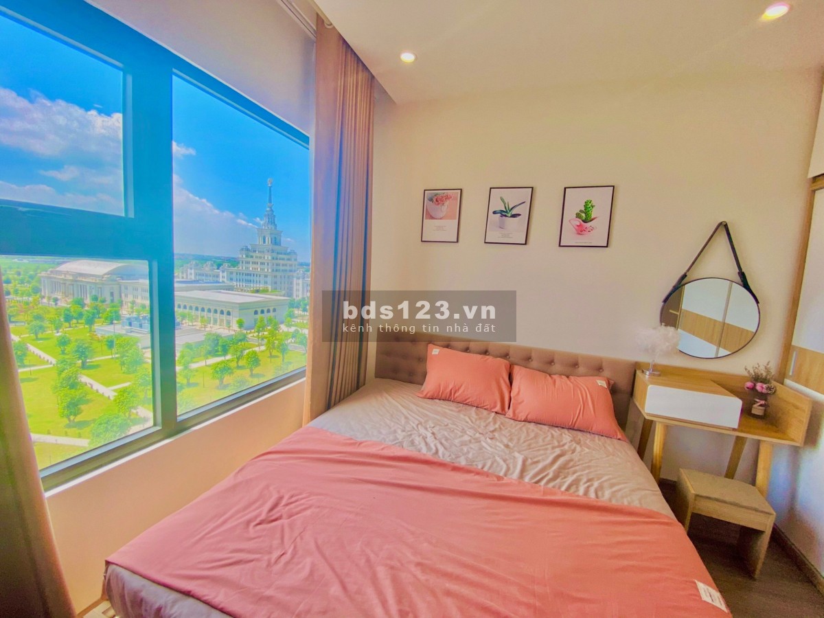 Cho thuê căn hộ 2PN2 view đẹp như tranh vẽ - Giá đúng - Vinhomes Ocean Park