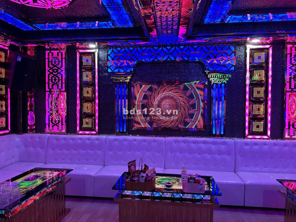 MẶT TIỀN TRIỆU ĐÔ QUANG TRUNG GÒ VẤP - KARAOKE - 10 TẦNG - CHỈ 40 TỶ TL