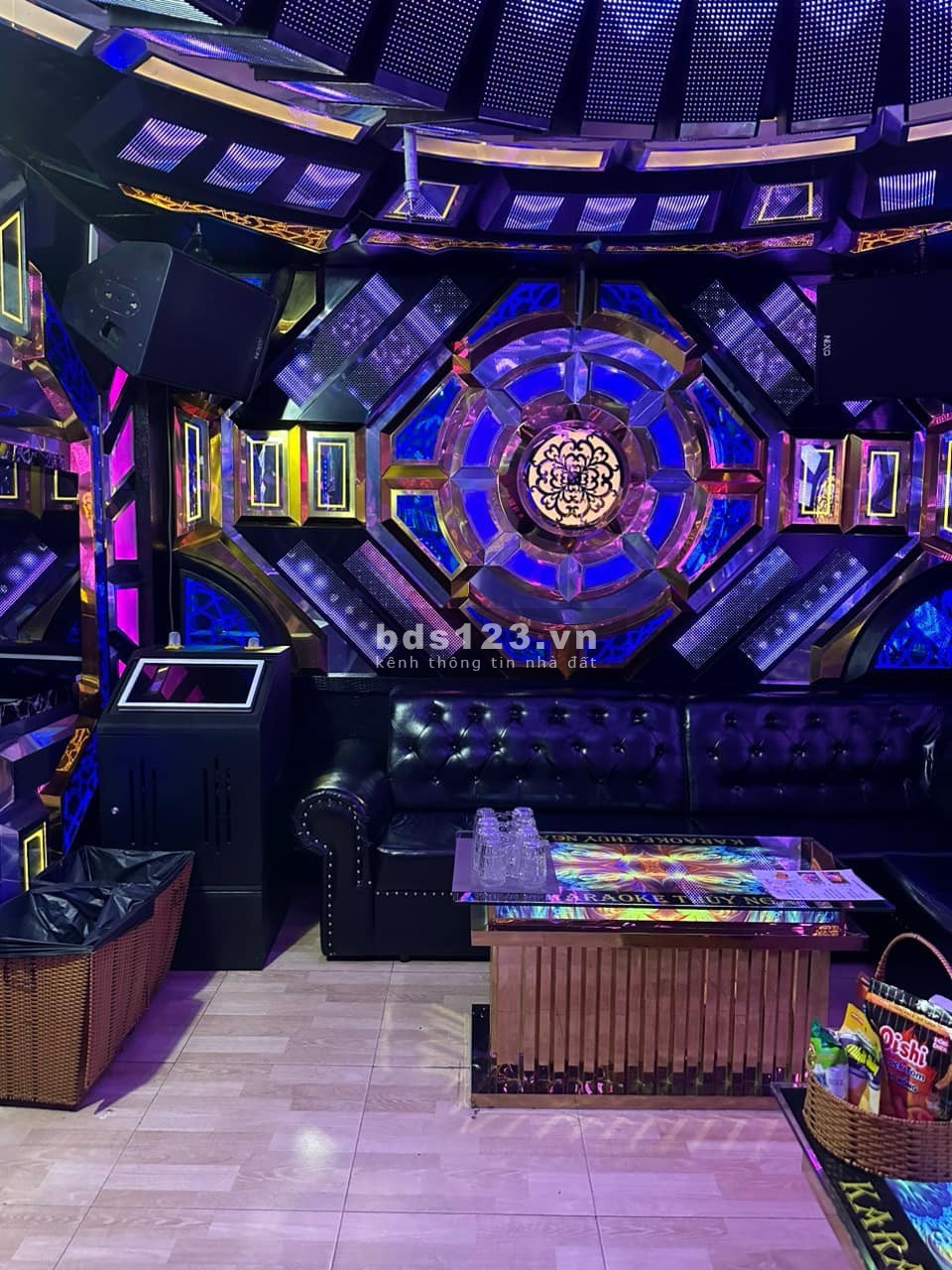 MẶT TIỀN TRIỆU ĐÔ QUANG TRUNG GÒ VẤP - KARAOKE - 10 TẦNG - CHỈ 40 TỶ TL