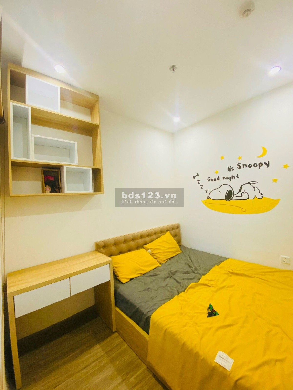 Cho thuê căn hộ 2PN2 view đẹp như tranh vẽ - Giá đúng - Vinhomes Ocean Park
