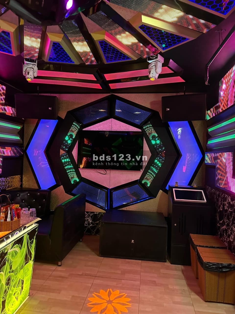 MẶT TIỀN TRIỆU ĐÔ QUANG TRUNG GÒ VẤP - KARAOKE - 10 TẦNG - CHỈ 40 TỶ TL