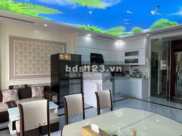 Bán Nhà Kinh Doanh VP Kim Ngưu, Hai Bà Trưng 83m, 7 tầng, mt 5.8m, giá 17.8 tỷ.
