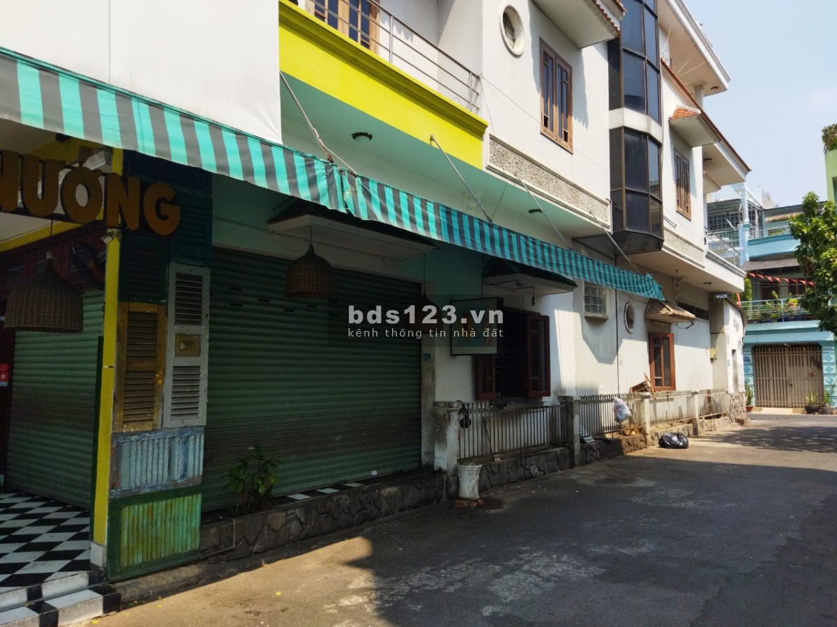 SIÊU PHẨM CĂN GÓC 3 MT PHAN VĂN TRỊ - P7 GÒ VẤP - 3Tầng BTCT - 5X26 - CHỈ 27 tỷ TL
