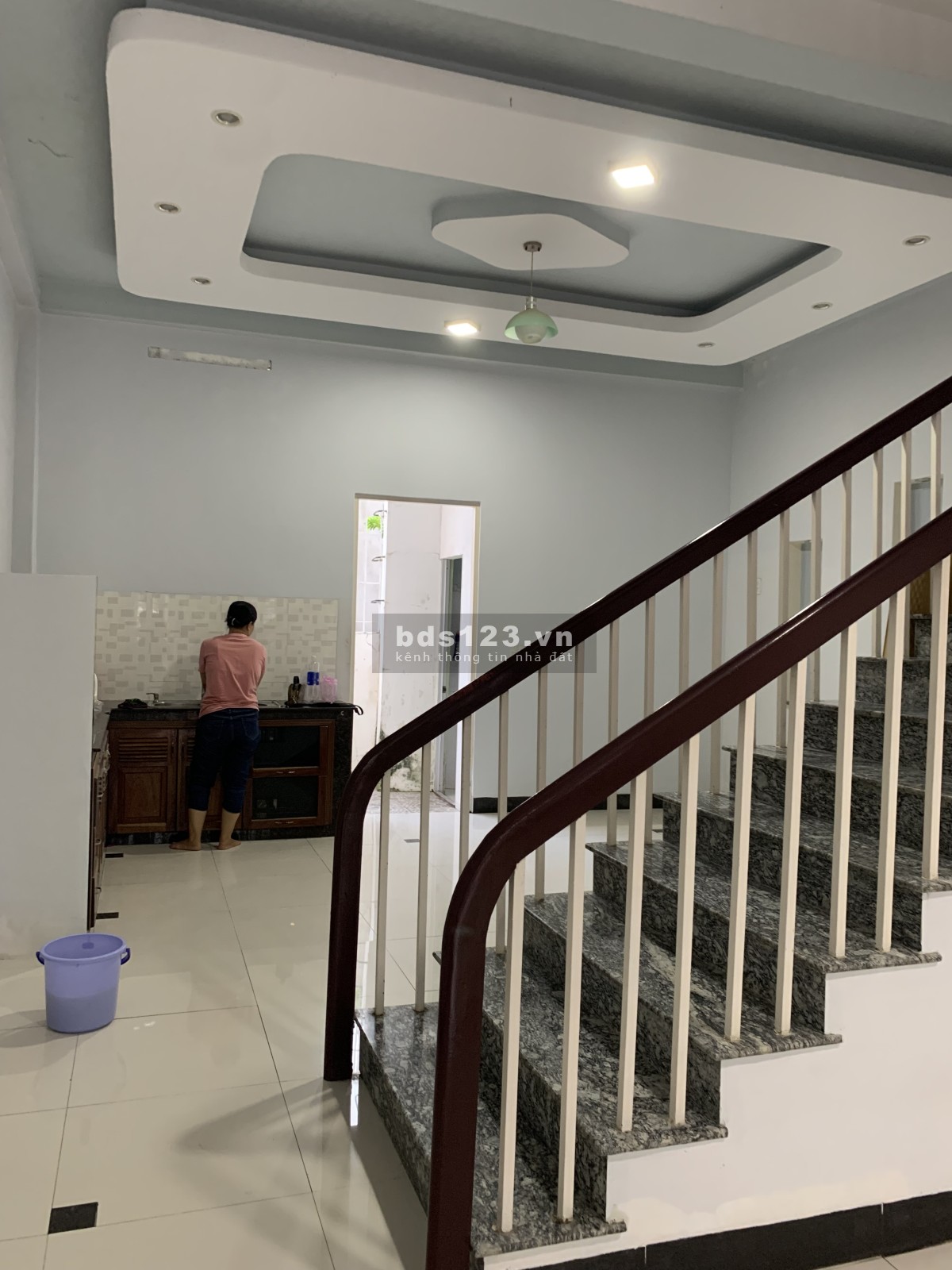 Cho thuê nhà nguyên căn 1 trệt 1 lầu