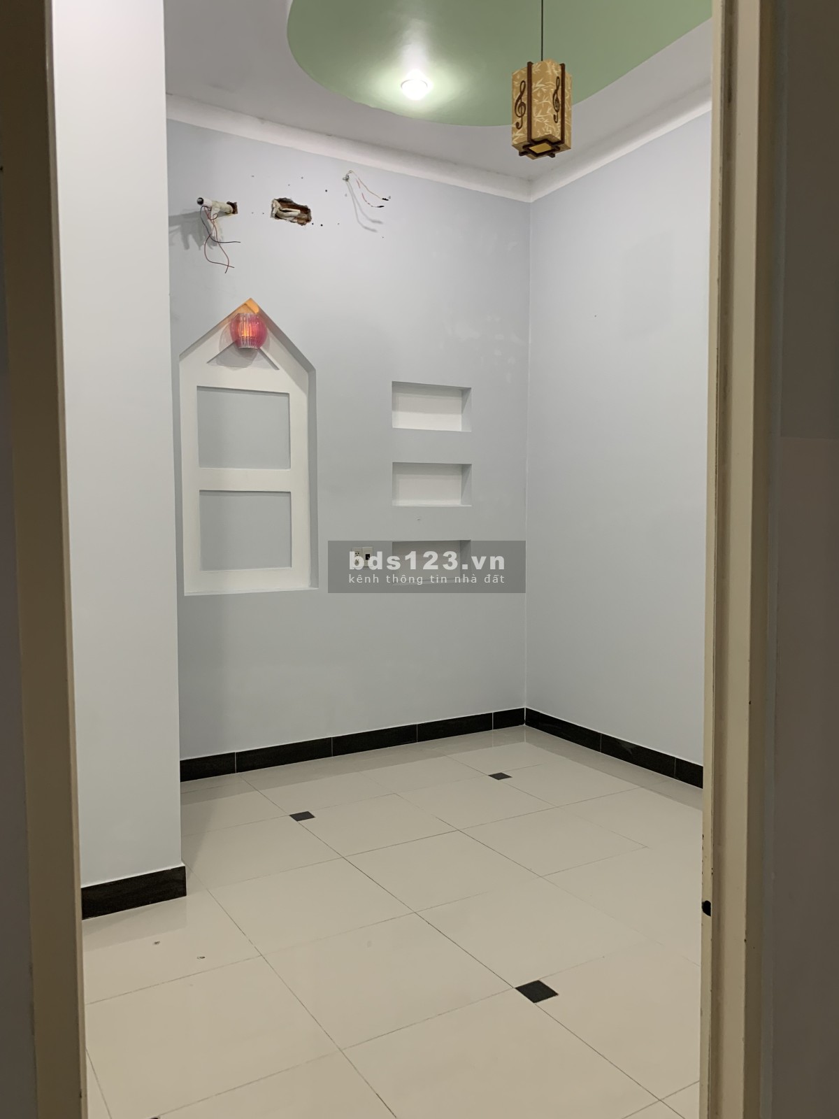 Cho thuê nhà nguyên căn 1 trệt 1 lầu