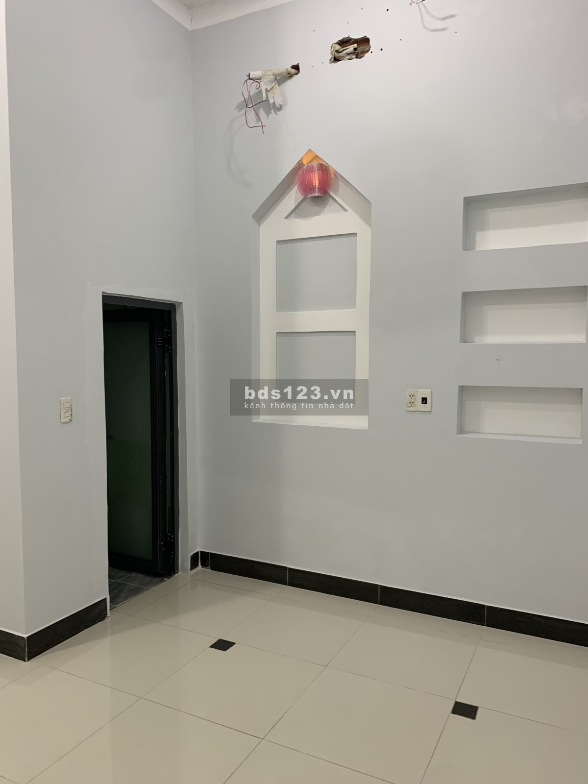 Cho thuê nhà nguyên căn 1 trệt 1 lầu