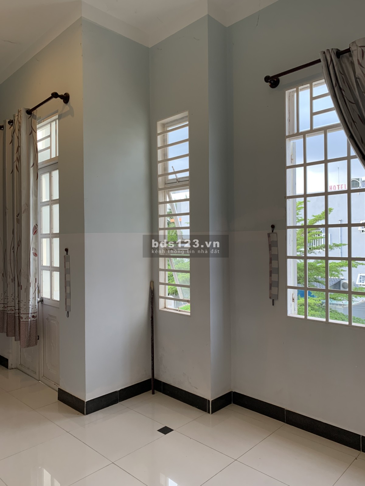 Cho thuê nhà nguyên căn 1 trệt 1 lầu