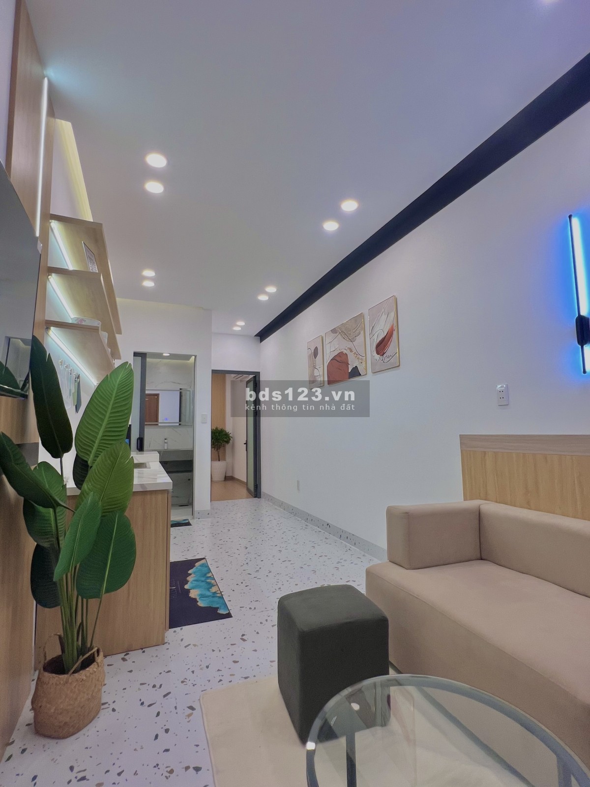 Chỉ từ 581triệu là có thể sở hữu căn hộ ngay trung tâm Quận Gò vấp