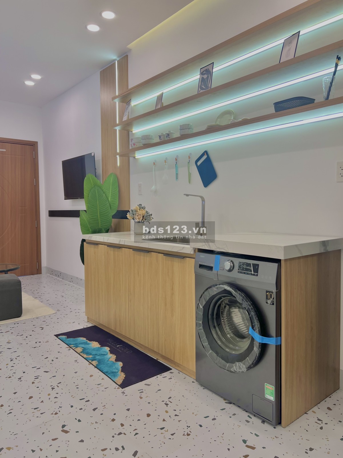 Chỉ từ 581triệu là có thể sở hữu căn hộ ngay trung tâm Quận Gò vấp