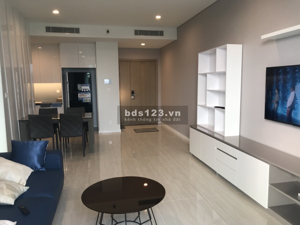 CHO THUÊ 2 PHÒNG NGỦ -88 M2 - SADORA SALA VIEW CÔNG VIÊN THOÁNG MÁT