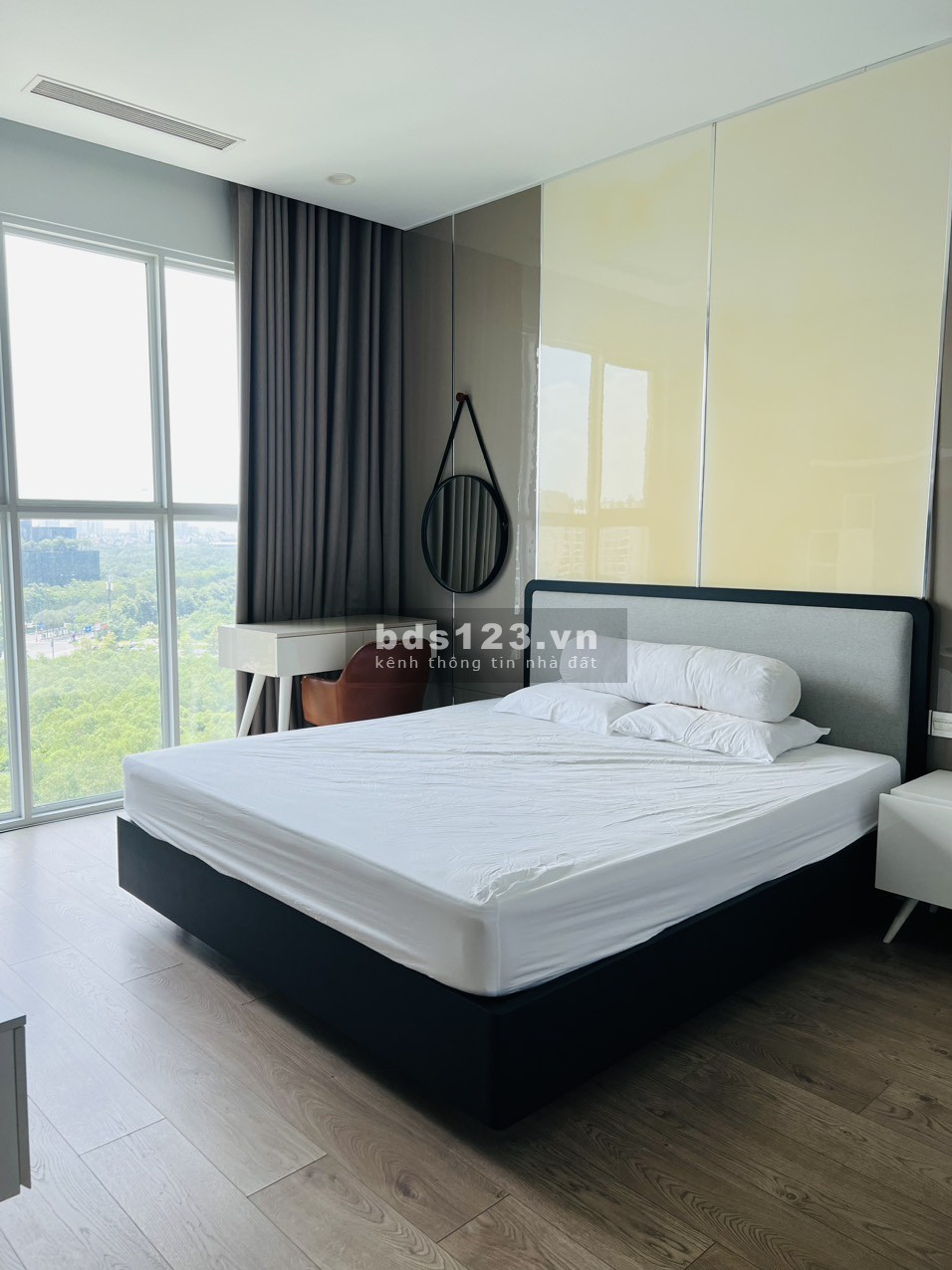 CHO THUÊ 2 PHÒNG NGỦ -88 M2 - SADORA SALA VIEW CÔNG VIÊN THOÁNG MÁT