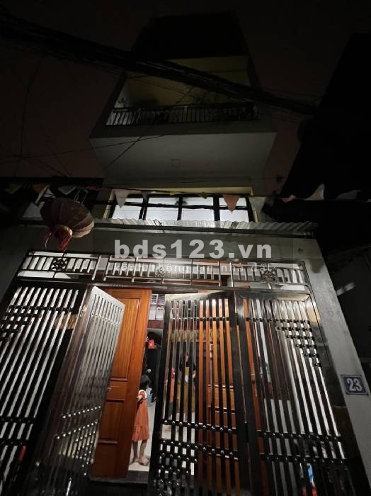 CĂN TỨ HIỆP 5 TẦNG, 68m2, ~ 6 tỷ (có thể thương lượng)