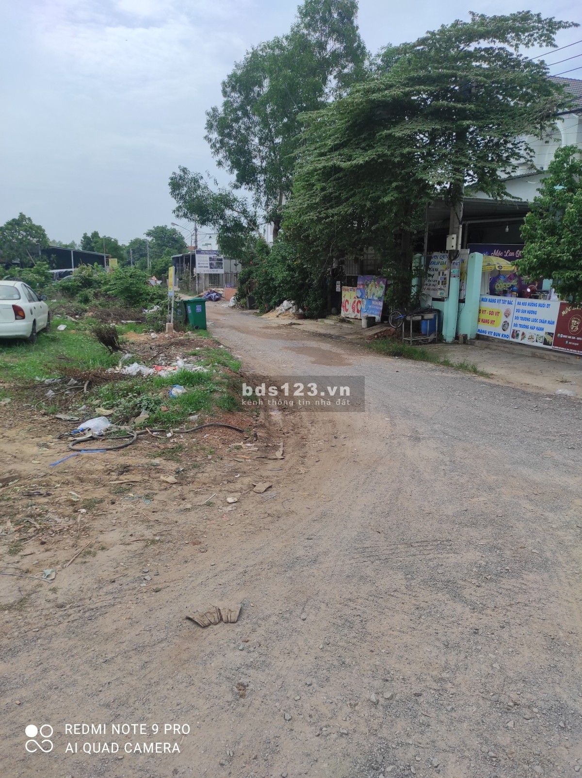 18 phòng trọ Hội Nghĩa, Tân Uên, 500m2, doanh thu 25 triệu/tháng
