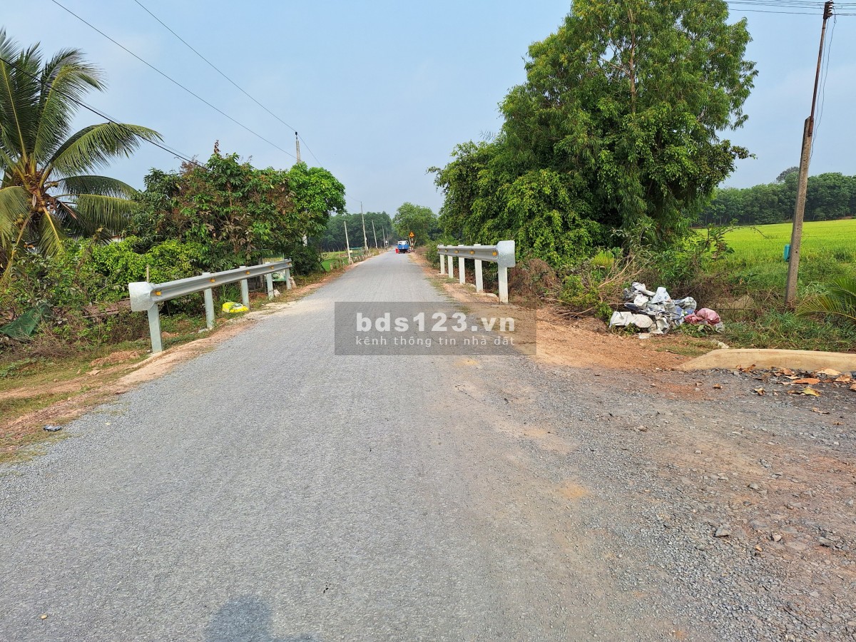 450 triệu lô đất gần kcn, tiện kinh doanh trọ