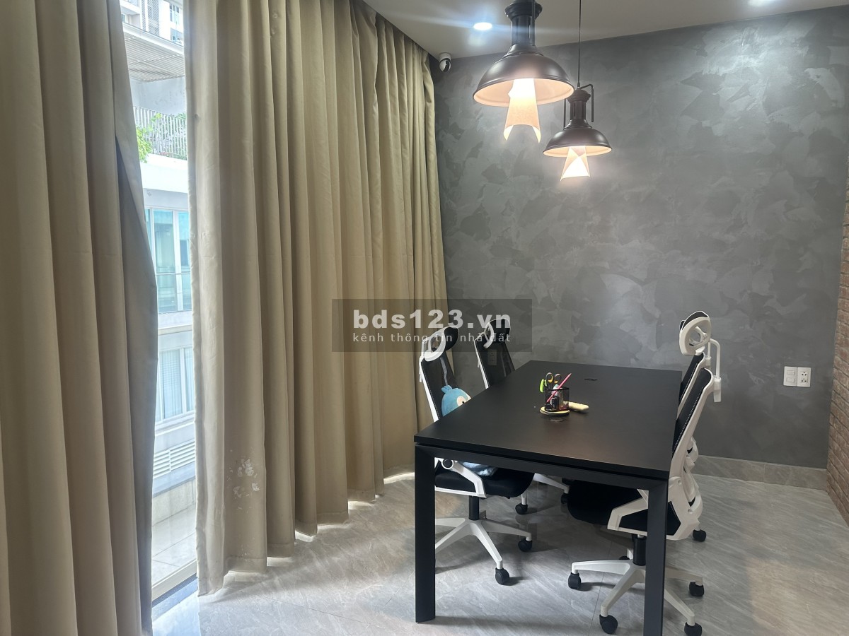 VIP!!Cho thuê shophouse saritown Sala làm văn phòng chỉ 110tr/tháng bao thuế