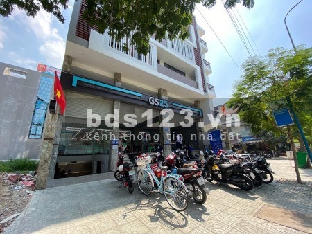 Cho thuê phòng trọ mặt tiền 98A Đặng Thùy Trâm p13 Bình Thạnh 24m2 ở được 1-3 người