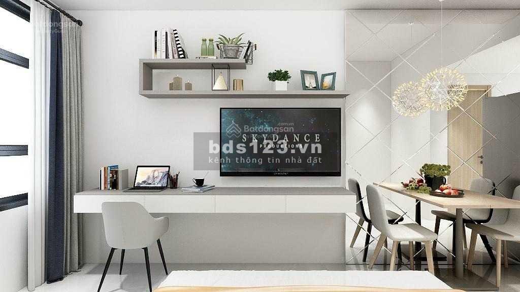 Cho thuê căn hộ Lavida Plus officetel, 38m2 full nội thất cao cấp, giá thuê 9 triệu/tháng