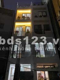 NHÀ MỚI ĐẸP KENG - HƠN 30M2 - GIÁ NHỈNH 5 TỶ - Ô TÔ ĐỖ SÁT NHÀ