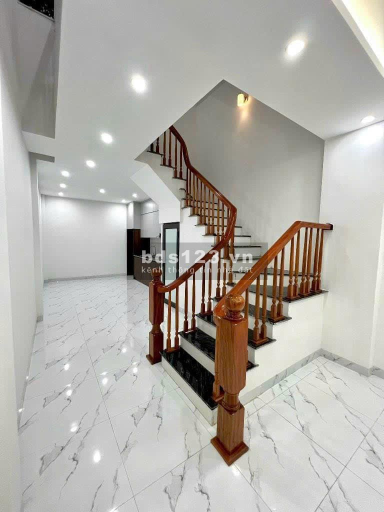 Bán nhà riêng tại Đường Minh Khai, Hai Bà Trưng, Hà Nội diện tích 45m2 giá 3 Tỷ