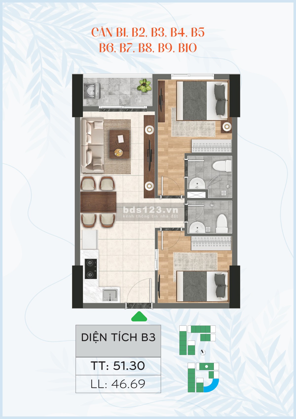 Căn hộ gần Go Dĩ An, 7 tầng TM-DV, ân hạn gốc và miễn lãi 18 tháng
