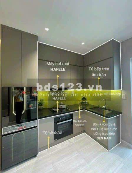 Căn hộ gần Go Dĩ An, 7 tầng TM-DV, ân hạn gốc và miễn lãi 18 tháng