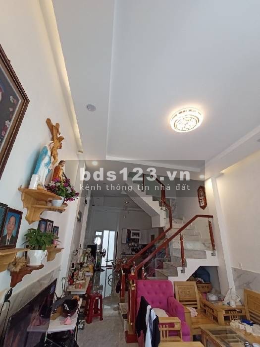Bán nhà hẻm mới toanh, vào ở ngay Hương Lộ 2, 63m2, 4 tầng, chưa tới 6t