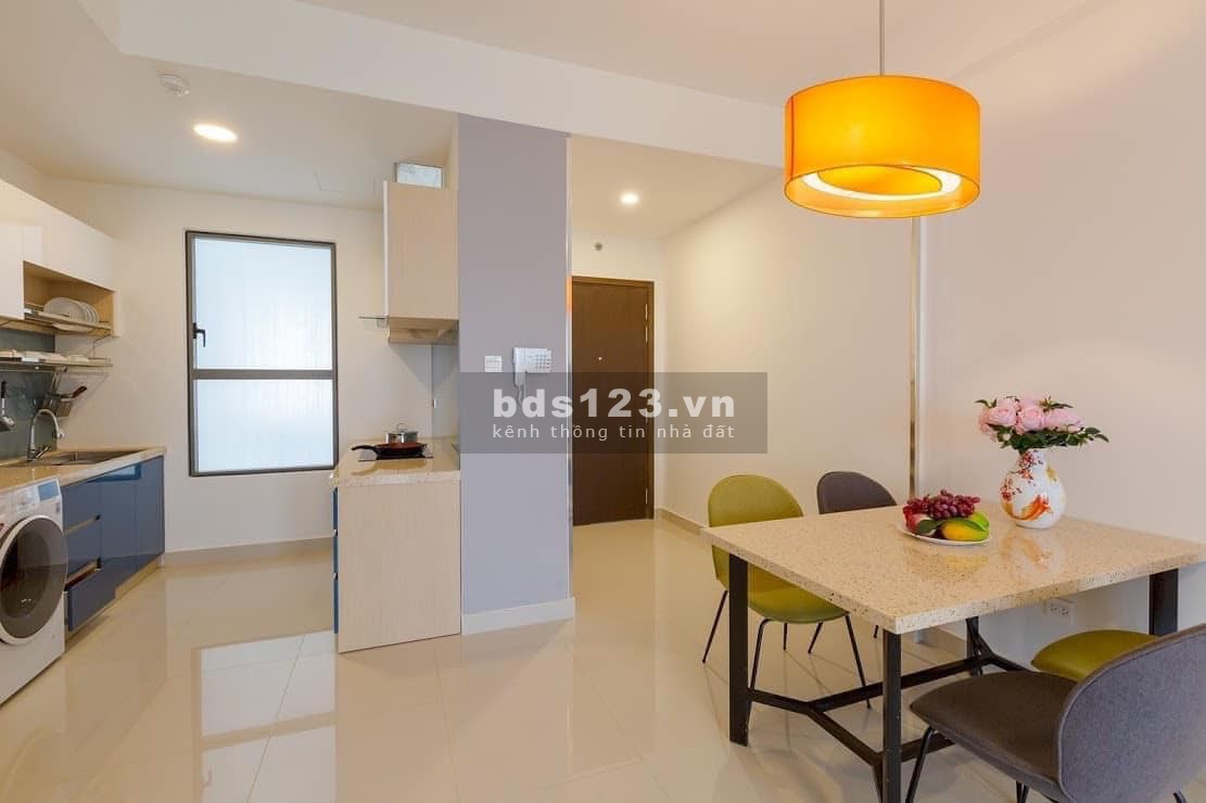 Nhà Rất Đẹp Cho Thuê Giá Rất Tốt – The Sun Avenue 3PN