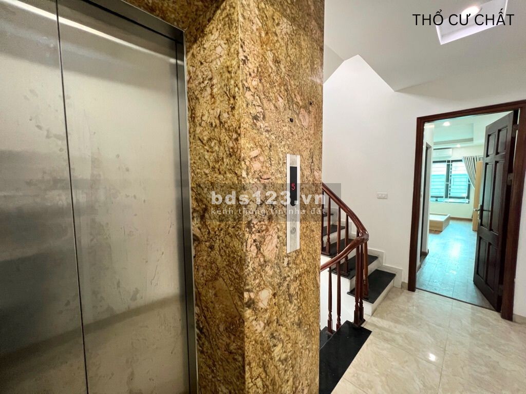 Bán Gấp Siêu Phẩm CHDV, mặt Phố Phú Mỹ, Nam Từ Liêm 65m2 6 Tầng MT3.6m Thang máy 15.x tỷ