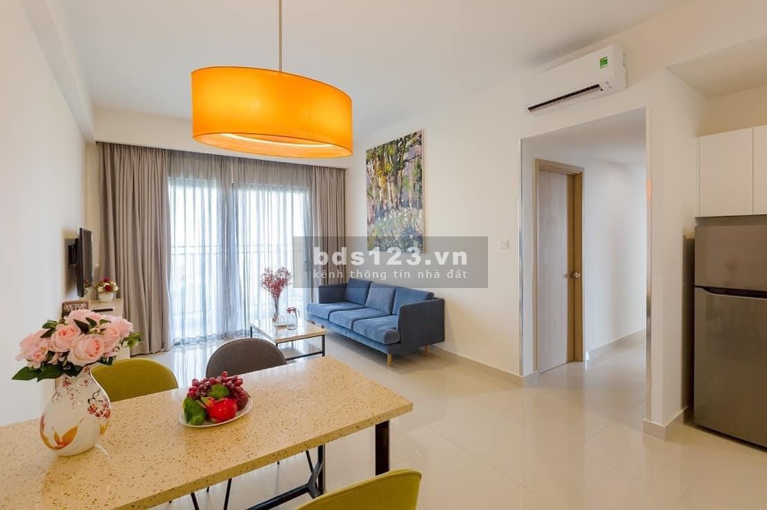 Nhà Rất Đẹp Cho Thuê Giá Rất Tốt – The Sun Avenue 3PN