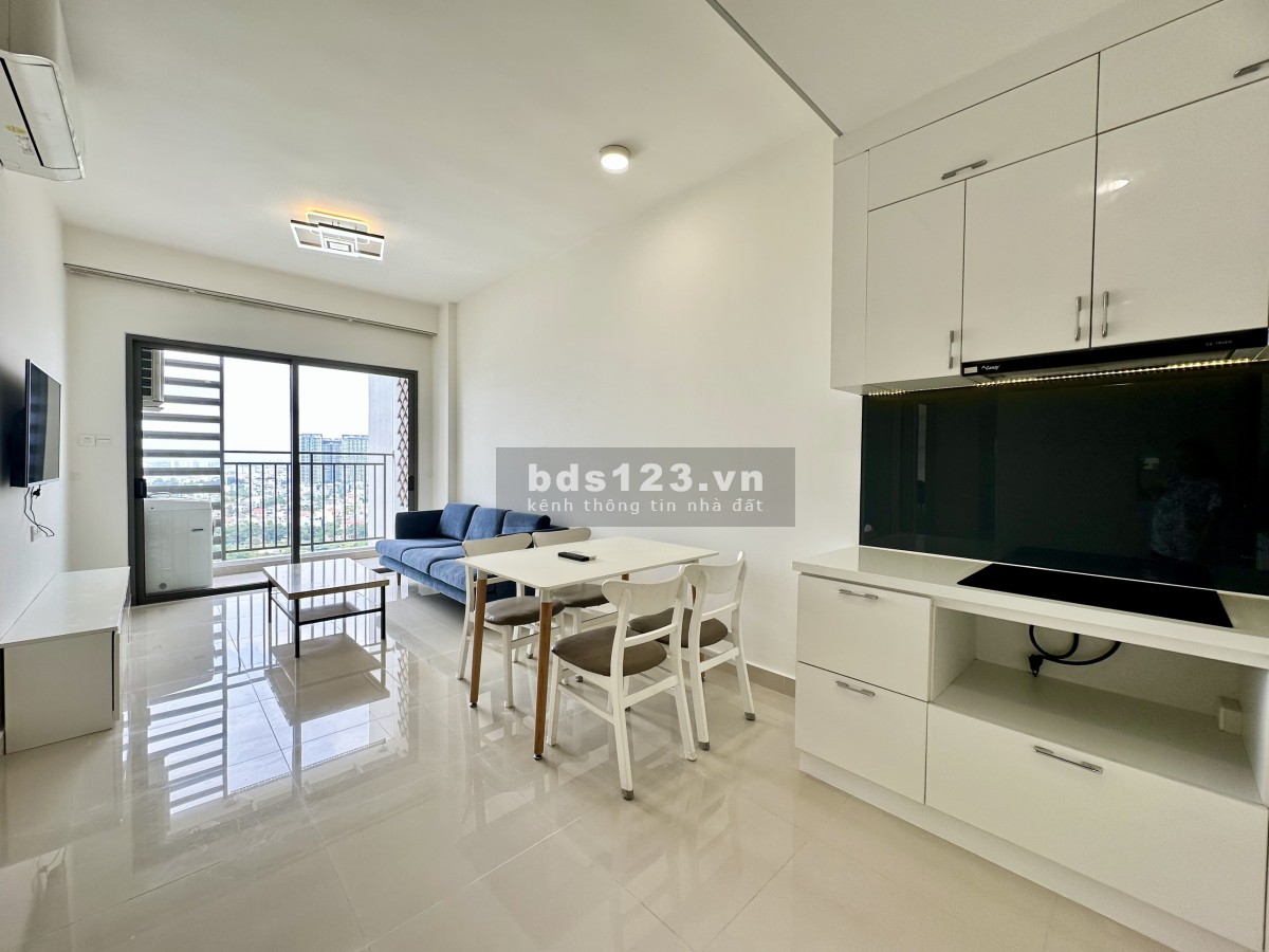 Nhà Cực Đẹp Giá Rẻ Thôi Rồi – The Sun Avenue 2PN