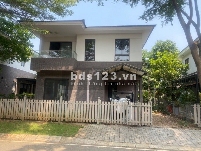 Bán biệt thự NHÀ THÔ C5 Camellia Garden Bình Hưng Bình Chánh