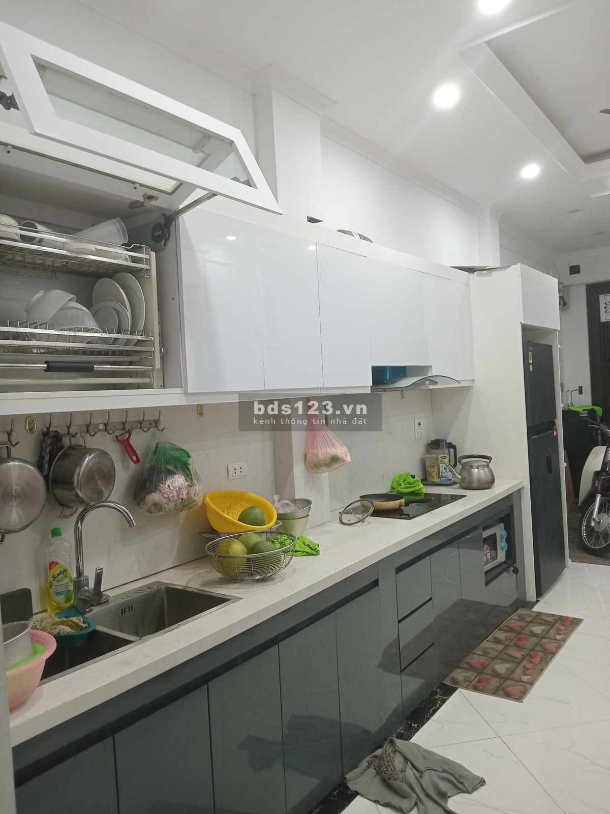 Cực Hiếm! Nhà Bằng Liệt - Q.Hoàng Mai, Lô Góc - 41.3 m2 - 5T - 5.1 Tỷ. Nhà Mới Nội Thất Sịn