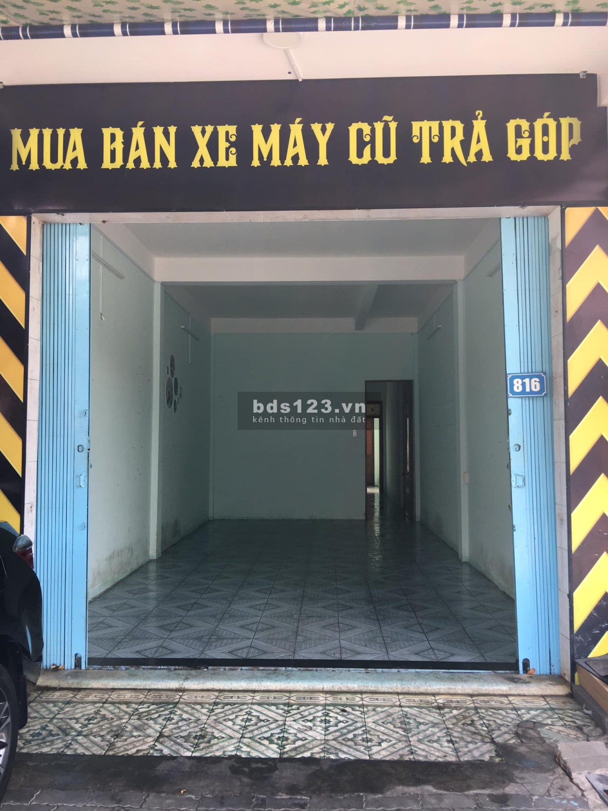 Cho thuê nhà nguyên căn gần trung tâm thương mại