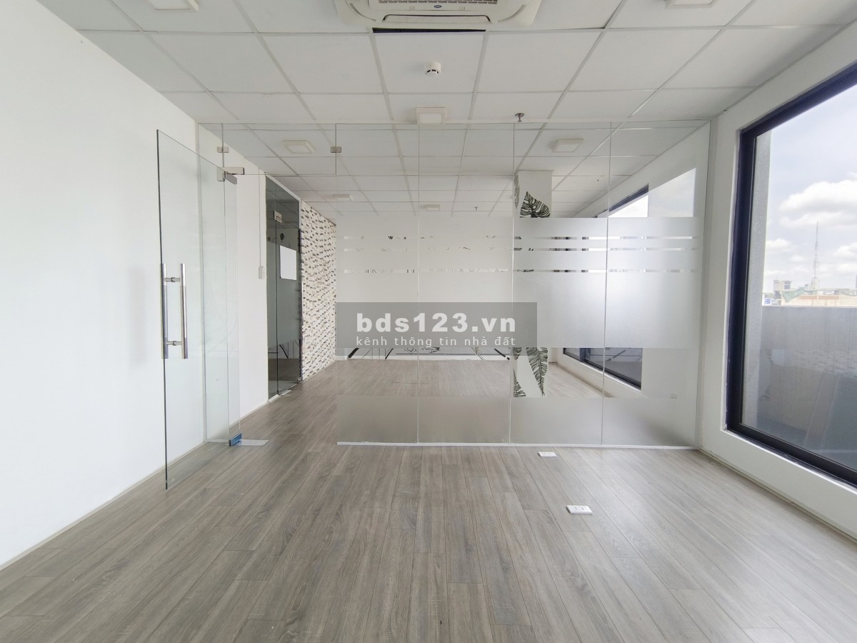 Duy nhất! Sàn văn phòng ngay trung tâm hành chính Sài Gòn Pearl. 50m2 giá chỉ 30tr/th. Đừng bỏ lỡ