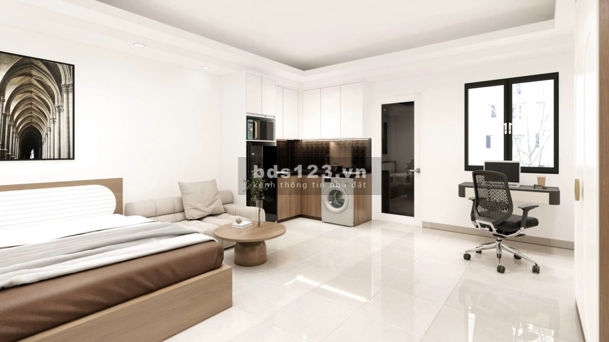 HÌNH THẬT GIÁ THẬT CHDV FULL NT TẠI HAI BÀ TRƯNG - TRẦN QUANG KHẢI