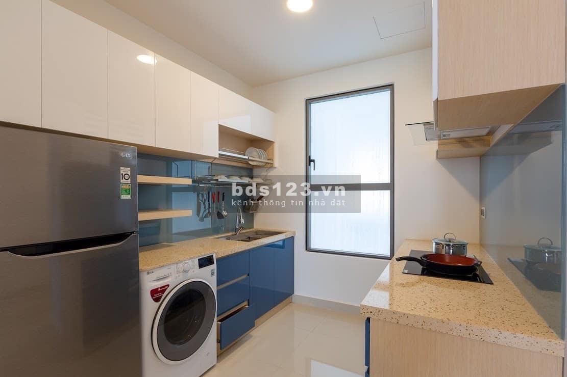 Nhà Rất Đẹp Cho Thuê Giá Rất Tốt – The Sun Avenue 3PN