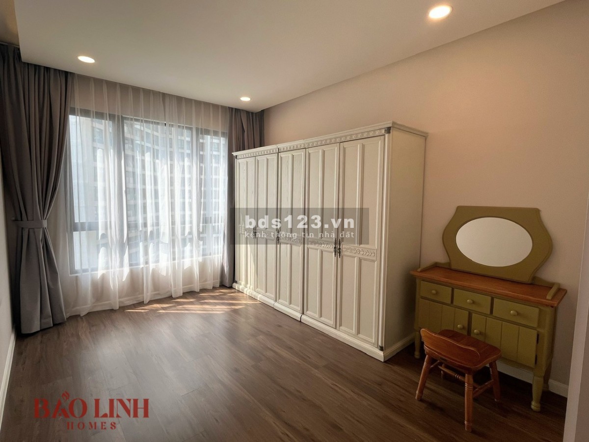 CHỦ NHÀ DỰ ÁN ESTELLA HEIGHTS CẦN BÁN CĂN HỘ XUẤT SPA 3 PHÒNG NGỦ