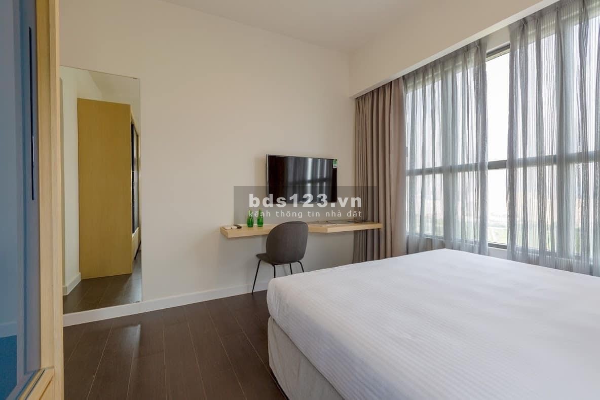 Nhà Rất Đẹp Cho Thuê Giá Rất Tốt – The Sun Avenue 3PN