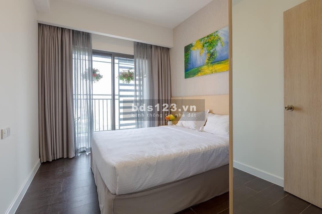 Nhà Rất Đẹp Cho Thuê Giá Rất Tốt – The Sun Avenue 3PN