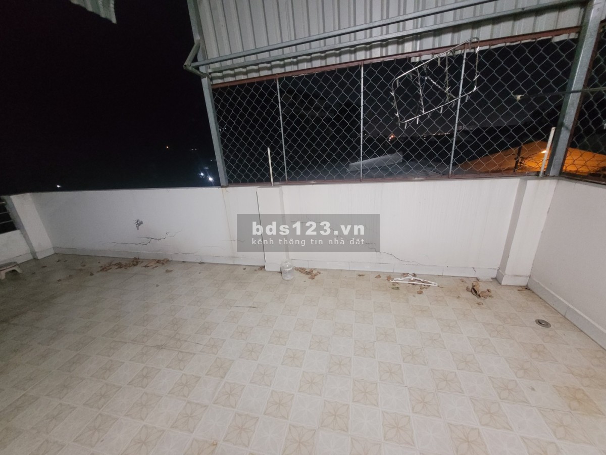 Nhà Khiết Tâm, HXH, Cách QL1A 200m, 3 tầng đẹp dọn vào ở ngay, Chủ giảm sâu còn 4 tỷ3