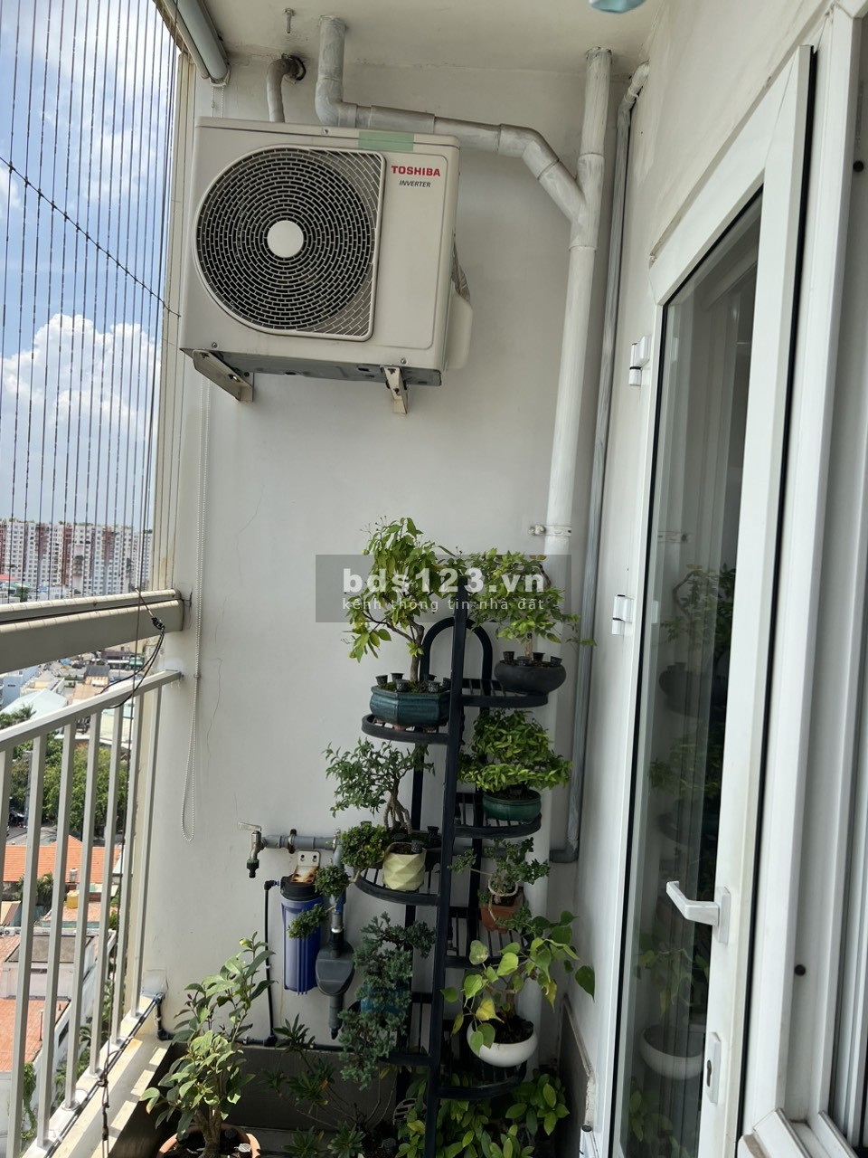 Bán căn hộ góc, diện tích 92m2, 3PN, 2WC, đầy đủ nội thất tại chung cư Moscow Tower