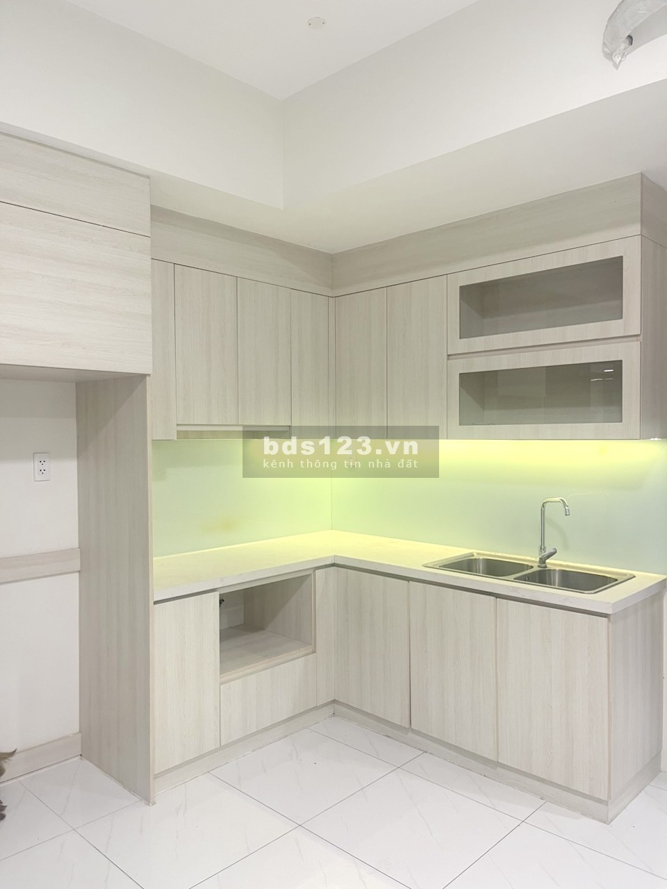 BÁN CĂN GÓC CĂN HỘ CHUNG CƯ SAFIRA KHANG ĐIỀN, MỚI 99% - CÓ SỔ HỒNG